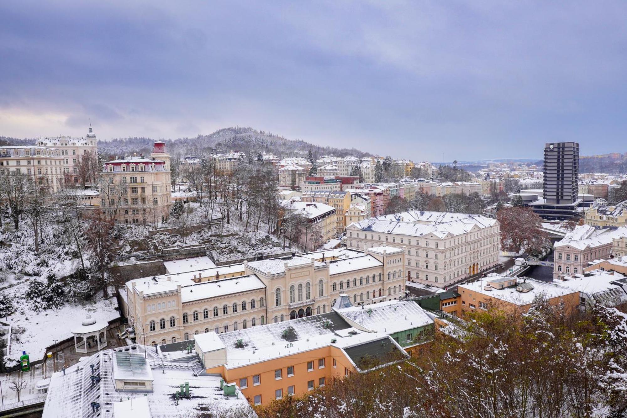 Apartment Ondrejska N°40 Karlovy Vary Exterior foto